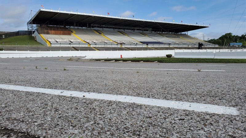 June 6th Race at Nashville Fairgrounds Speedway Suspended - Nashville ...