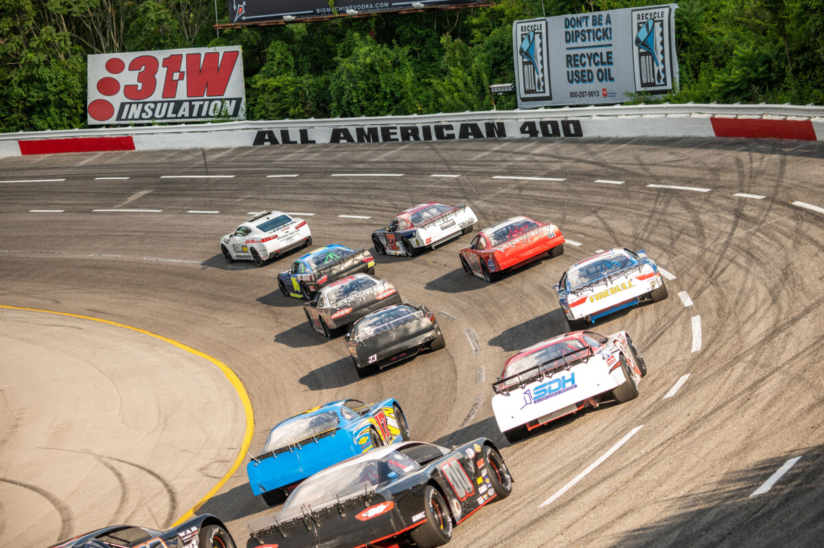 Nashville Fairgrounds Speedway Adds CRA Event on August 29th