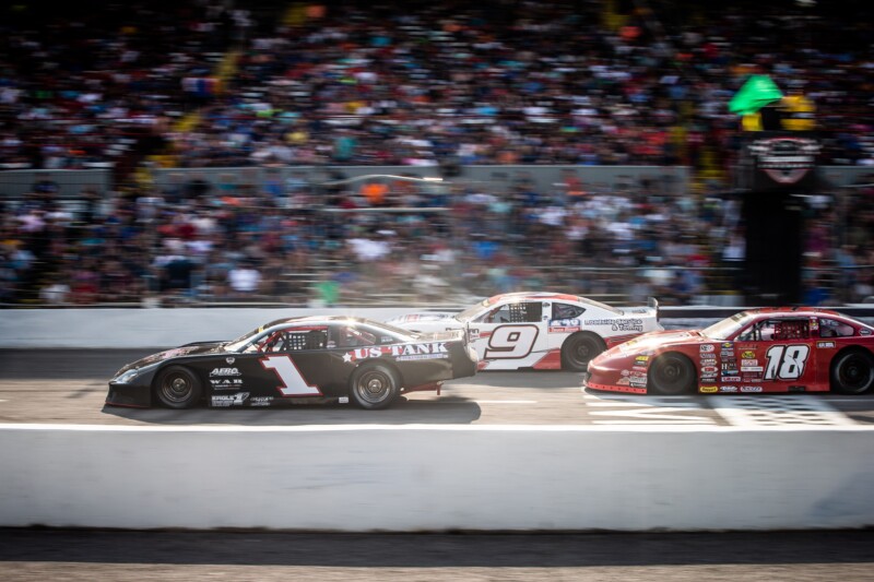 Nashville Fairgrounds Speedway Releases 2022 Racing Schedule