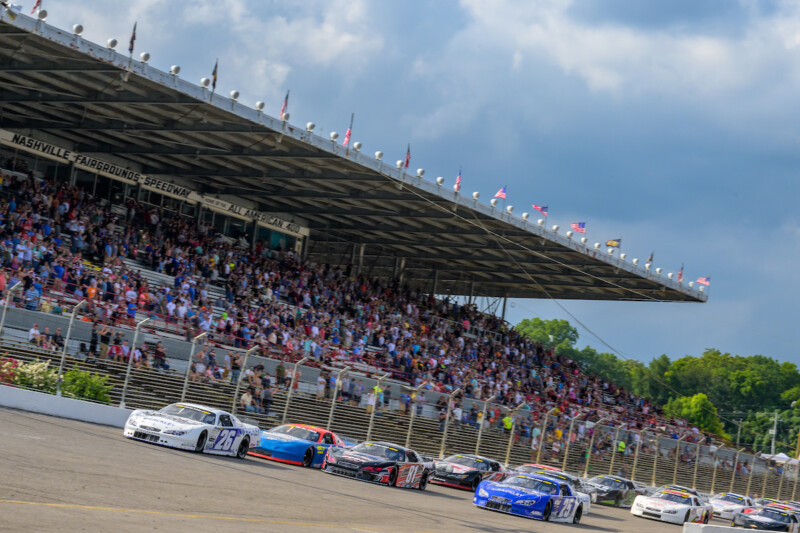 Nashville Fairgrounds Speedway Releases 2023 Schedule Nashville