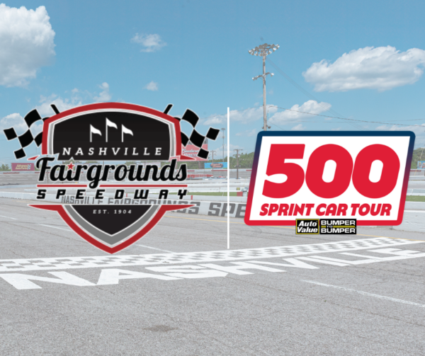 500 Sprint Car Tour Heads to Nashville in 2023 Nashville Fairgrounds