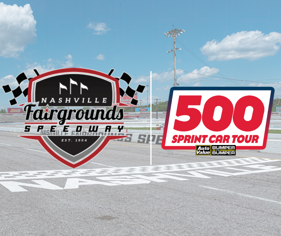 500 Sprint Car Tour Heads to Nashville in 2023 Nashville Fairgrounds