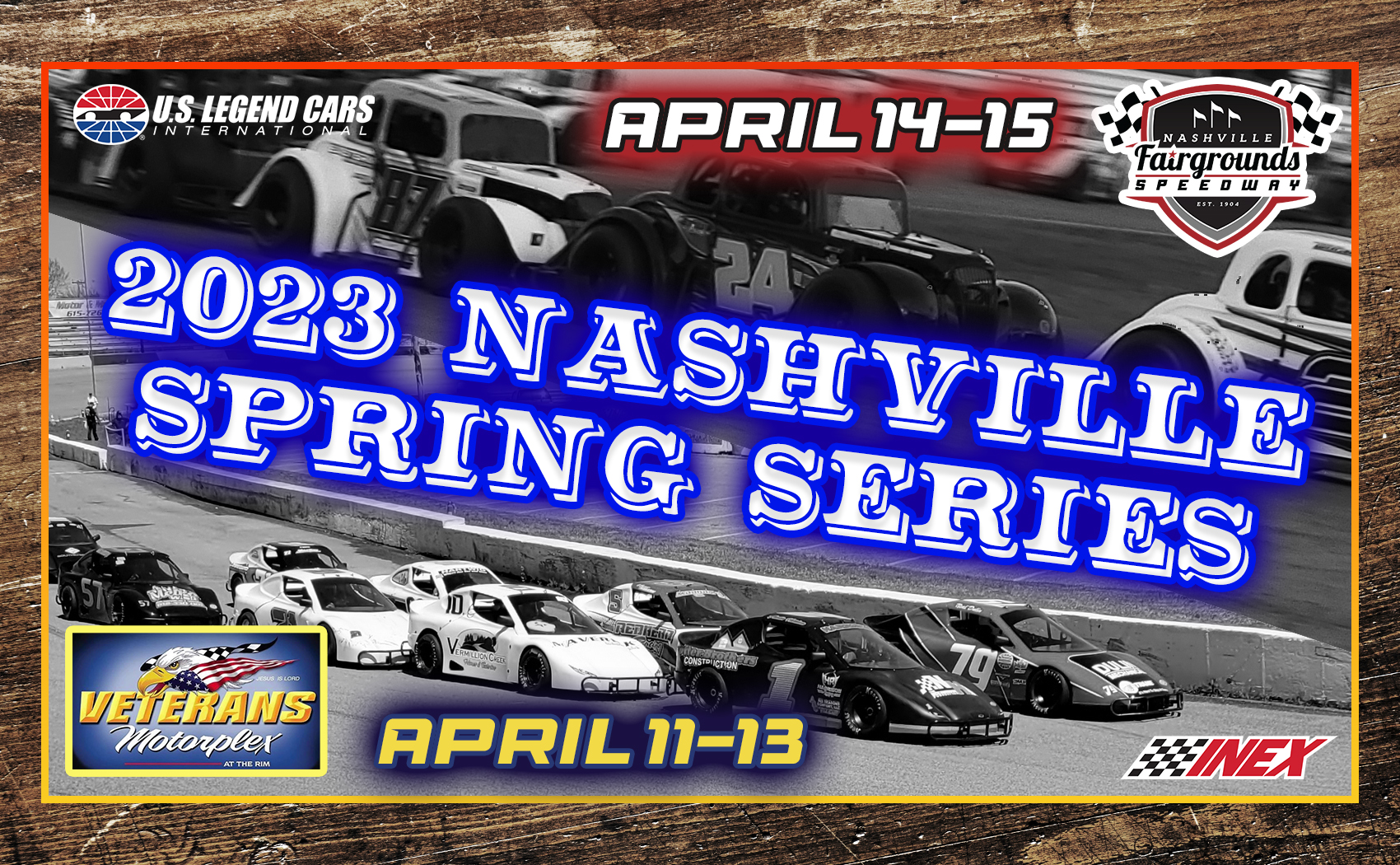 Home - Nashville Fairgrounds Speedway